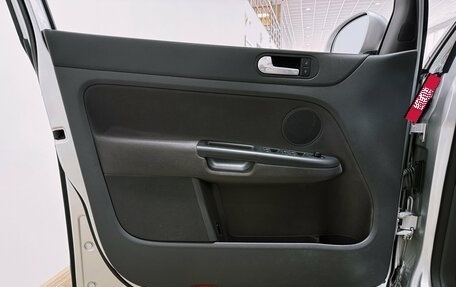 Volkswagen Golf Plus I, 2008 год, 650 000 рублей, 29 фотография