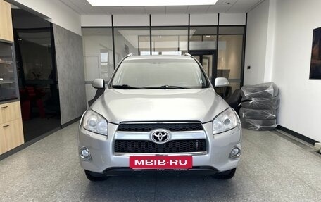 Toyota RAV4, 2010 год, 1 700 000 рублей, 2 фотография