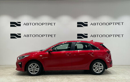 KIA cee'd III, 2018 год, 1 549 000 рублей, 4 фотография