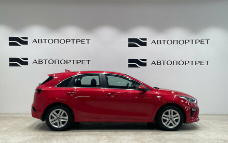 KIA cee'd III, 2018 год, 1 549 000 рублей, 8 фотография