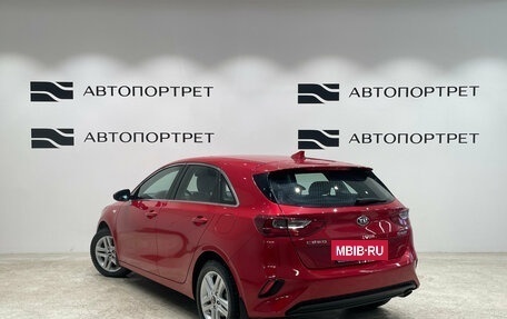 KIA cee'd III, 2018 год, 1 549 000 рублей, 5 фотография