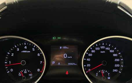 KIA cee'd III, 2018 год, 1 549 000 рублей, 12 фотография