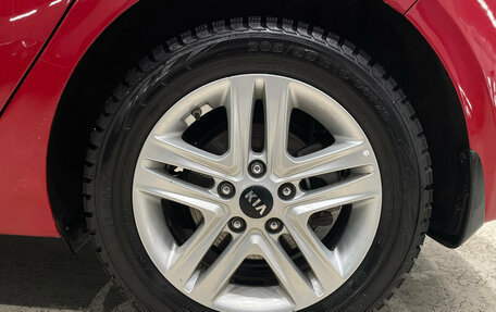 KIA cee'd III, 2018 год, 1 549 000 рублей, 11 фотография