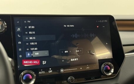 Lexus RX IV рестайлинг, 2025 год, 8 150 000 рублей, 14 фотография