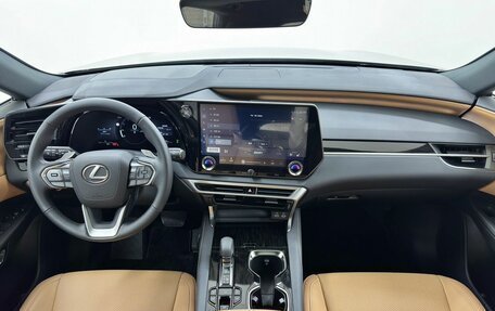 Lexus RX IV рестайлинг, 2025 год, 8 150 000 рублей, 20 фотография