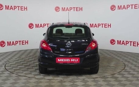 Opel Corsa D, 2008 год, 329 000 рублей, 6 фотография