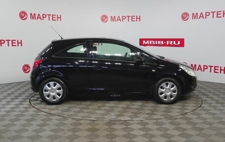 Opel Corsa D, 2008 год, 329 000 рублей, 4 фотография