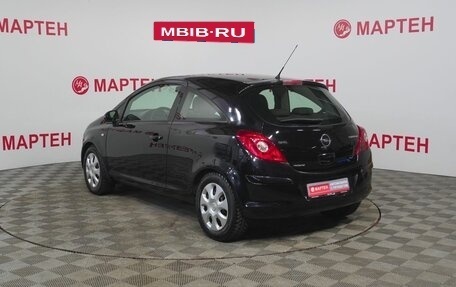 Opel Corsa D, 2008 год, 329 000 рублей, 7 фотография