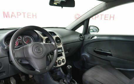 Opel Corsa D, 2008 год, 329 000 рублей, 9 фотография