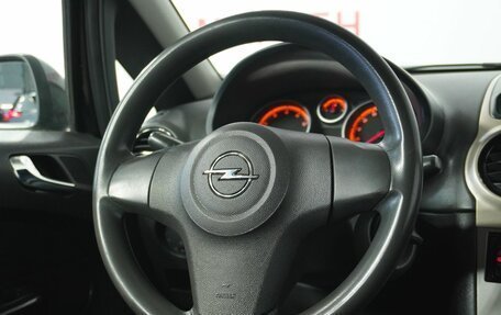 Opel Corsa D, 2008 год, 329 000 рублей, 15 фотография