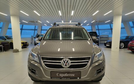 Volkswagen Tiguan I, 2009 год, 1 040 000 рублей, 3 фотография