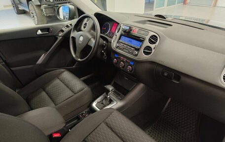 Volkswagen Tiguan I, 2009 год, 1 040 000 рублей, 7 фотография