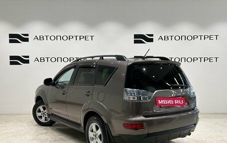 Mitsubishi Outlander III рестайлинг 3, 2012 год, 1 299 000 рублей, 5 фотография