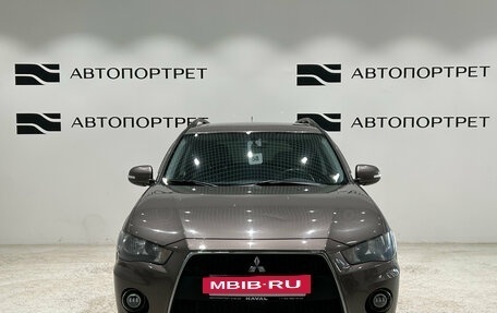 Mitsubishi Outlander III рестайлинг 3, 2012 год, 1 299 000 рублей, 10 фотография