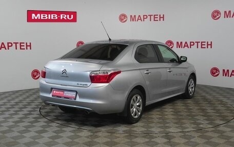 Citroen C-Elysee I рестайлинг, 2013 год, 740 000 рублей, 5 фотография