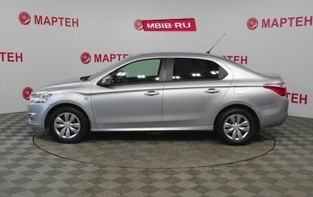 Citroen C-Elysee I рестайлинг, 2013 год, 740 000 рублей, 8 фотография