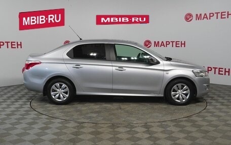 Citroen C-Elysee I рестайлинг, 2013 год, 740 000 рублей, 4 фотография