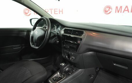 Citroen C-Elysee I рестайлинг, 2013 год, 740 000 рублей, 10 фотография