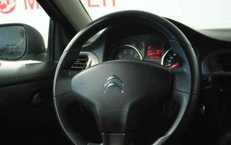 Citroen C-Elysee I рестайлинг, 2013 год, 740 000 рублей, 15 фотография