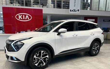 KIA Sportage IV рестайлинг, 2025 год, 4 950 000 рублей, 3 фотография