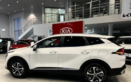 KIA Sportage IV рестайлинг, 2025 год, 4 950 000 рублей, 4 фотография