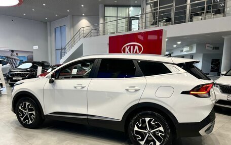 KIA Sportage IV рестайлинг, 2025 год, 4 950 000 рублей, 5 фотография