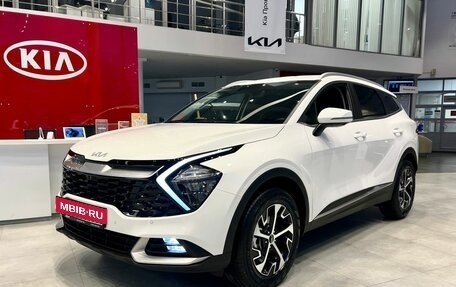 KIA Sportage IV рестайлинг, 2025 год, 4 950 000 рублей, 2 фотография