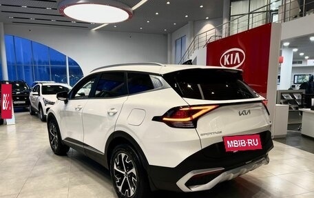 KIA Sportage IV рестайлинг, 2025 год, 4 950 000 рублей, 6 фотография