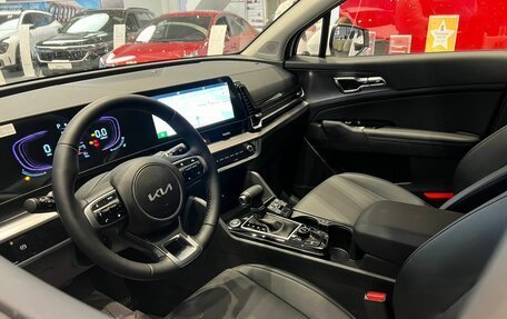 KIA Sportage IV рестайлинг, 2025 год, 4 950 000 рублей, 9 фотография