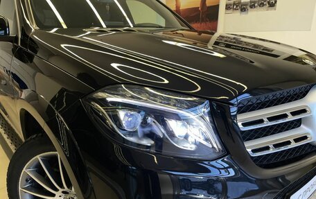 Mercedes-Benz GLS, 2017 год, 5 000 000 рублей, 8 фотография