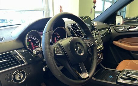 Mercedes-Benz GLS, 2017 год, 5 000 000 рублей, 10 фотография