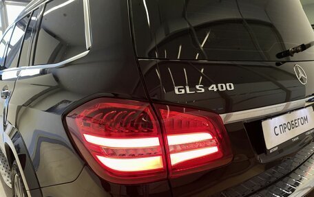 Mercedes-Benz GLS, 2017 год, 5 000 000 рублей, 9 фотография