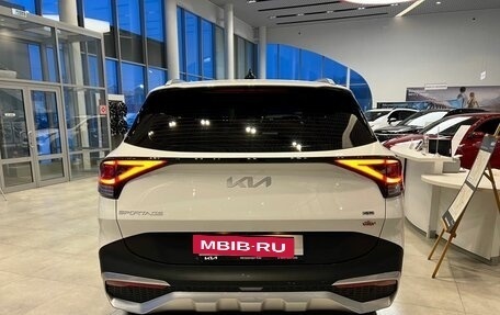 KIA Sportage IV рестайлинг, 2025 год, 4 950 000 рублей, 7 фотография