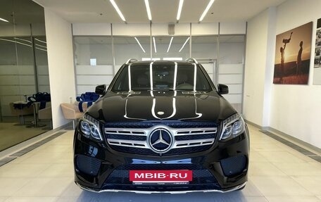 Mercedes-Benz GLS, 2017 год, 5 000 000 рублей, 2 фотография