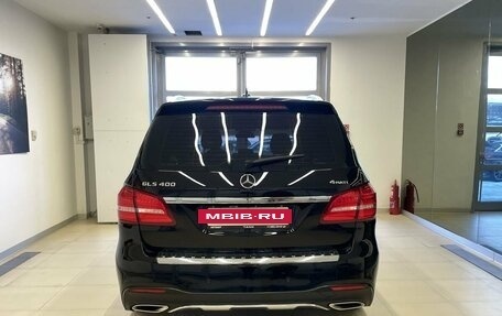 Mercedes-Benz GLS, 2017 год, 5 000 000 рублей, 5 фотография