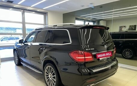 Mercedes-Benz GLS, 2017 год, 5 000 000 рублей, 6 фотография