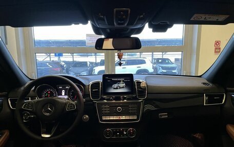 Mercedes-Benz GLS, 2017 год, 5 000 000 рублей, 14 фотография