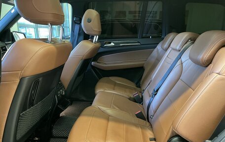 Mercedes-Benz GLS, 2017 год, 5 000 000 рублей, 12 фотография