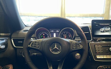 Mercedes-Benz GLS, 2017 год, 5 000 000 рублей, 15 фотография