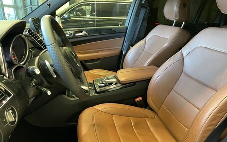 Mercedes-Benz GLS, 2017 год, 5 000 000 рублей, 11 фотография