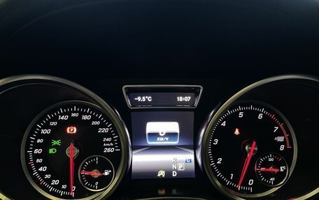 Mercedes-Benz GLS, 2017 год, 5 000 000 рублей, 16 фотография