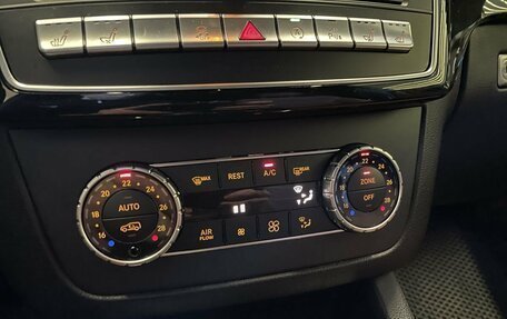 Mercedes-Benz GLS, 2017 год, 5 000 000 рублей, 18 фотография