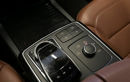 Mercedes-Benz GLS, 2017 год, 5 000 000 рублей, 17 фотография