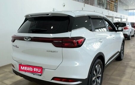 Chery Tiggo 7 Pro, 2021 год, 1 750 000 рублей, 4 фотография