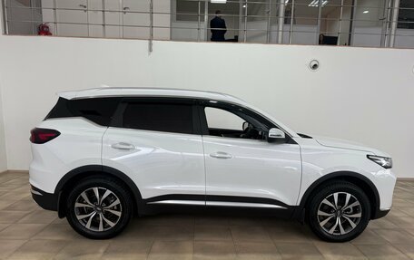 Chery Tiggo 7 Pro, 2021 год, 1 750 000 рублей, 7 фотография