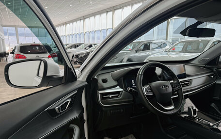 Chery Tiggo 7 Pro, 2021 год, 1 750 000 рублей, 8 фотография