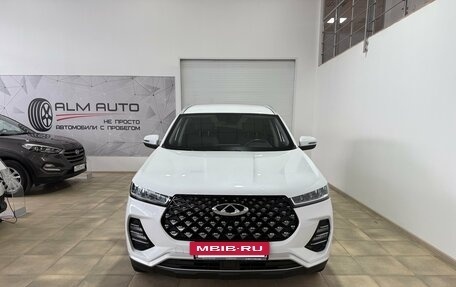 Chery Tiggo 7 Pro, 2021 год, 1 750 000 рублей, 3 фотография