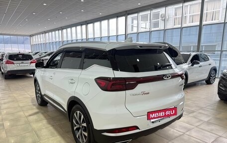 Chery Tiggo 7 Pro, 2021 год, 1 750 000 рублей, 6 фотография