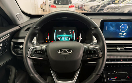 Chery Tiggo 7 Pro, 2021 год, 1 750 000 рублей, 10 фотография