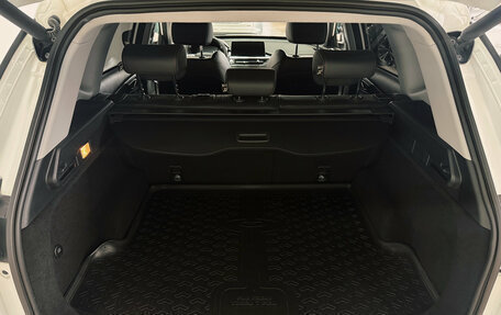 Chery Tiggo 7 Pro, 2021 год, 1 750 000 рублей, 24 фотография